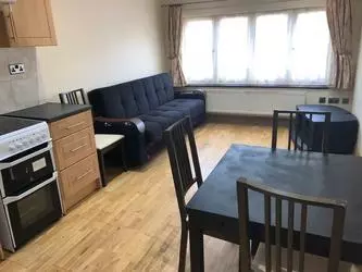 Double flat to rent Wembley Hill Road