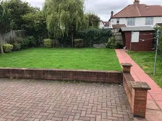 Double flat to rent Wembley Hill Road