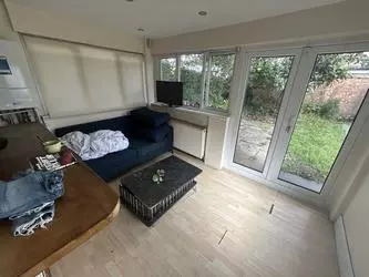 Double room  in Charterhouse Avenu