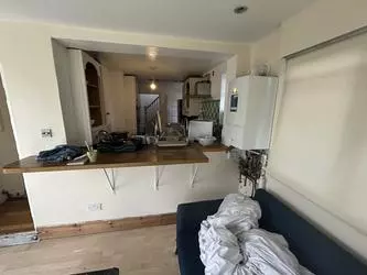 Double room  in Charterhouse Avenu