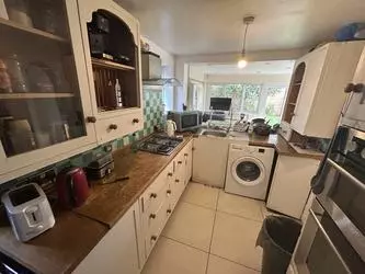 Double room  in Charterhouse Avenu