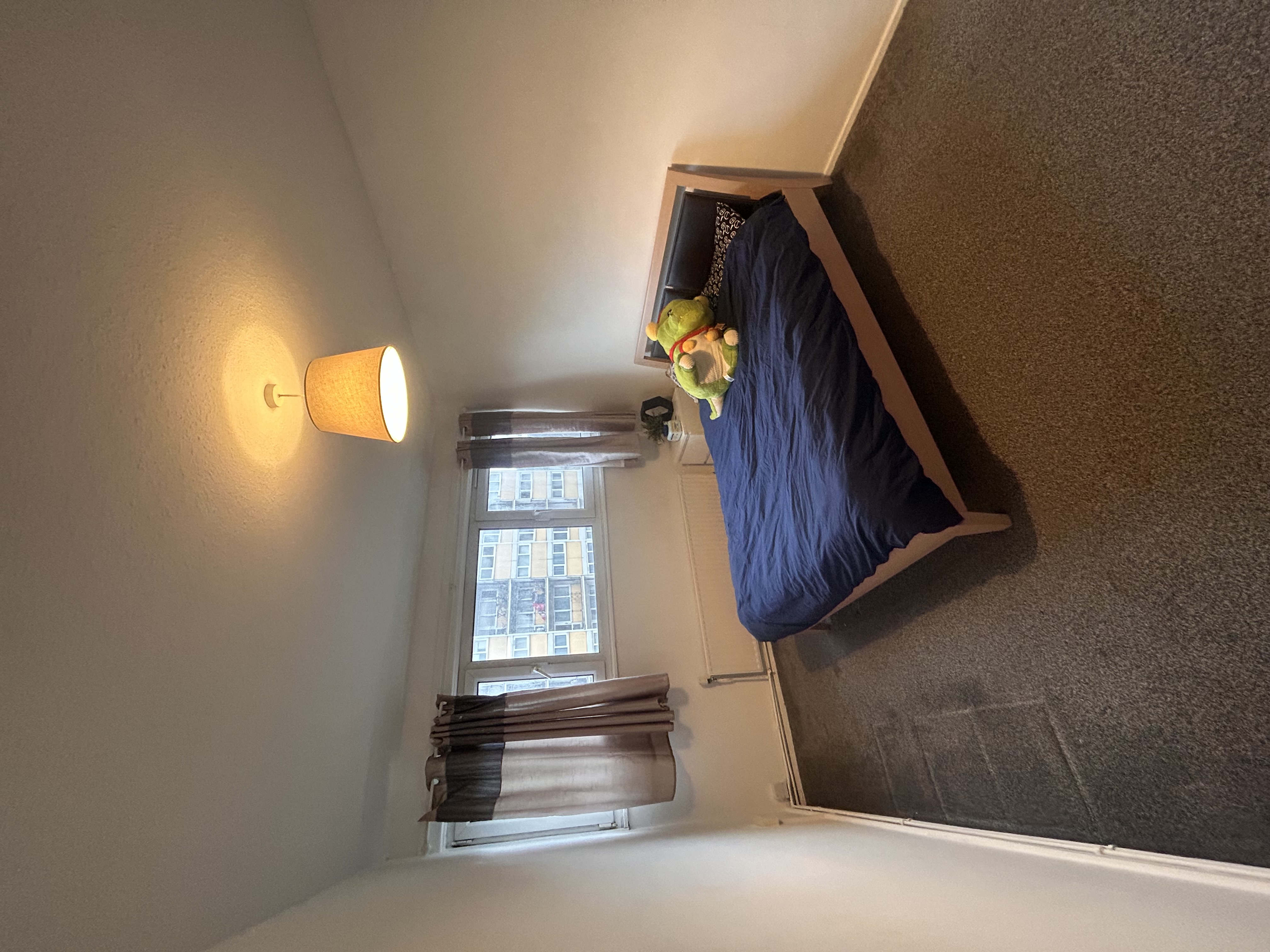 Double room available immediately 