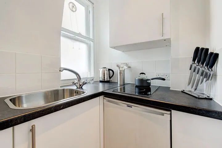 Elegant one bedroom flat to rent
