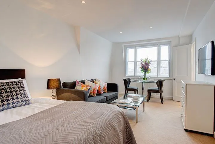 Elegant one bedroom flat to rent