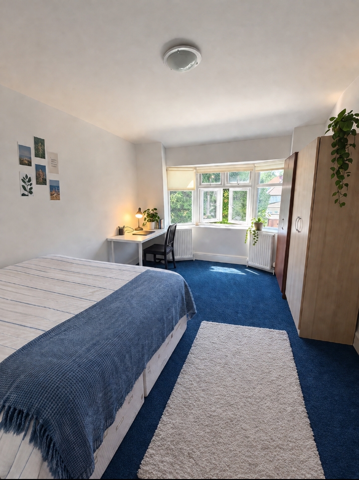 🏡Double Room at NW4 4LR | Modern & Classy | Available Now