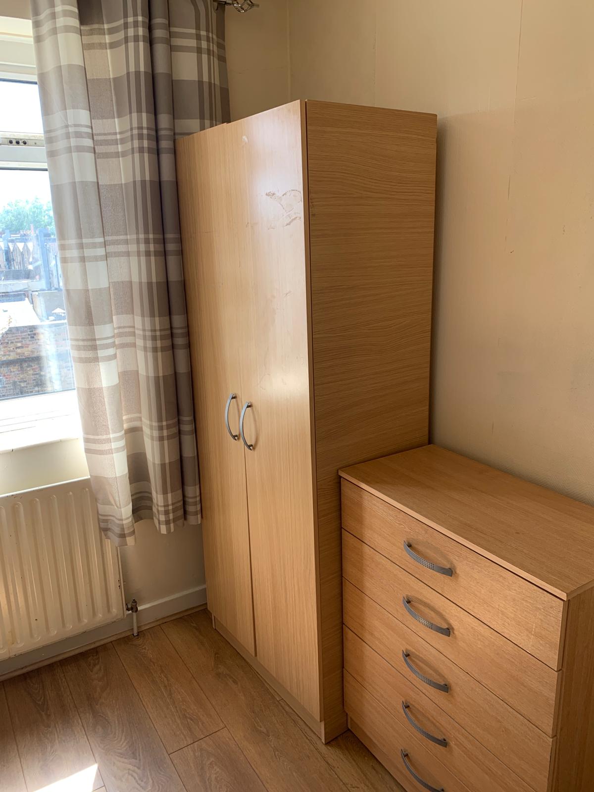 🌟 Double Room – Hamlets Way (E3 4TL)  Available Now | Singl