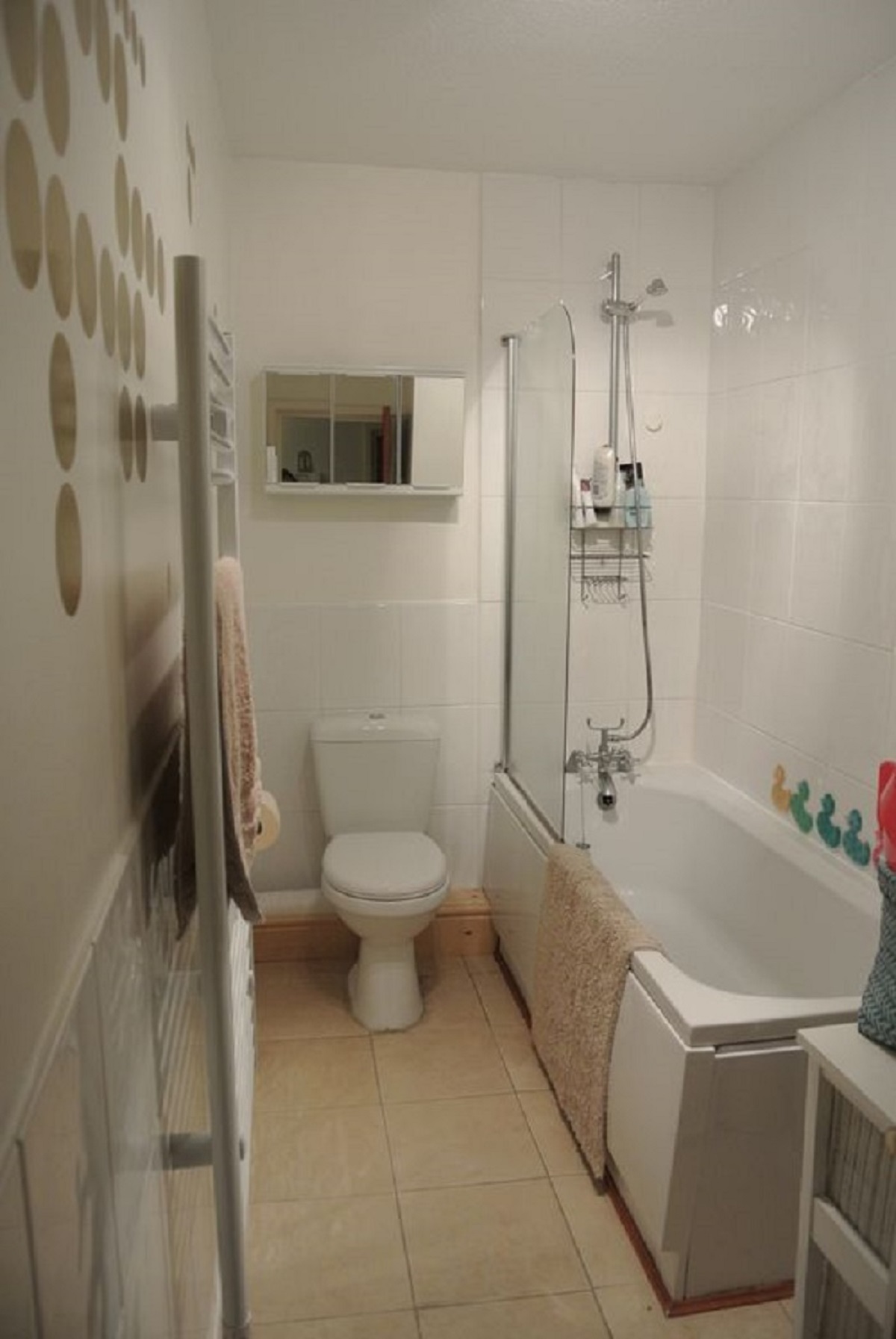 Perfect location, great 2 bedroom flat share 