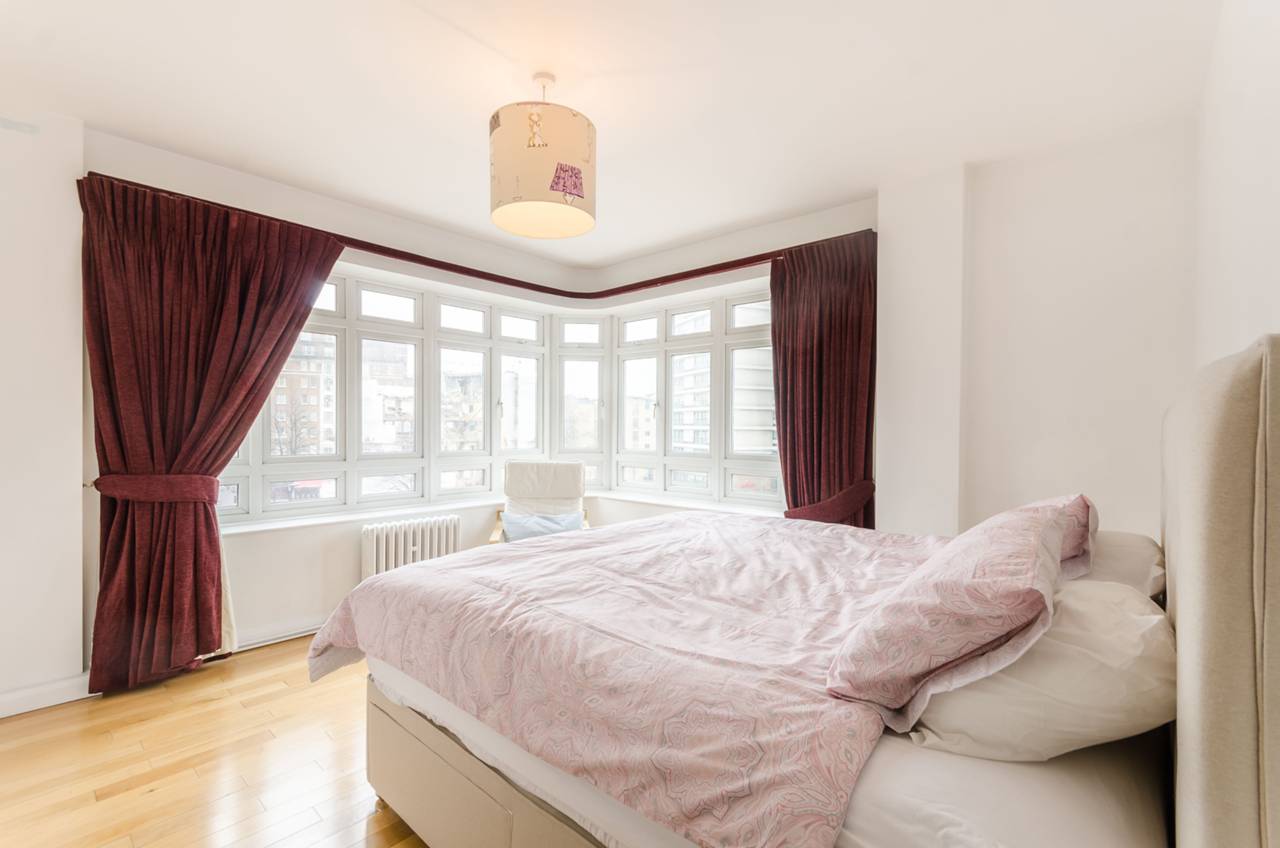 Suitable one bedroom flat