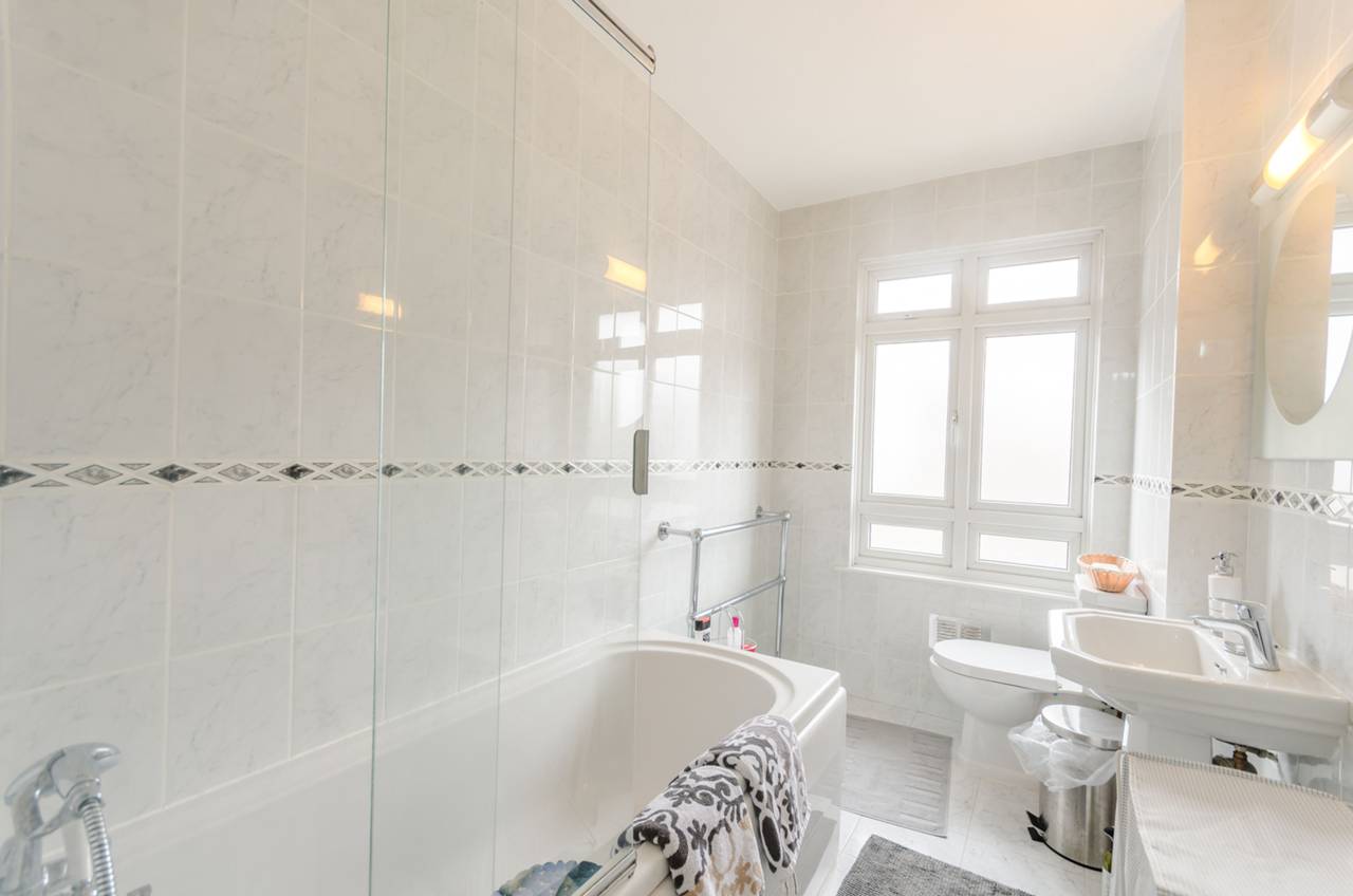 Suitable one bedroom flat