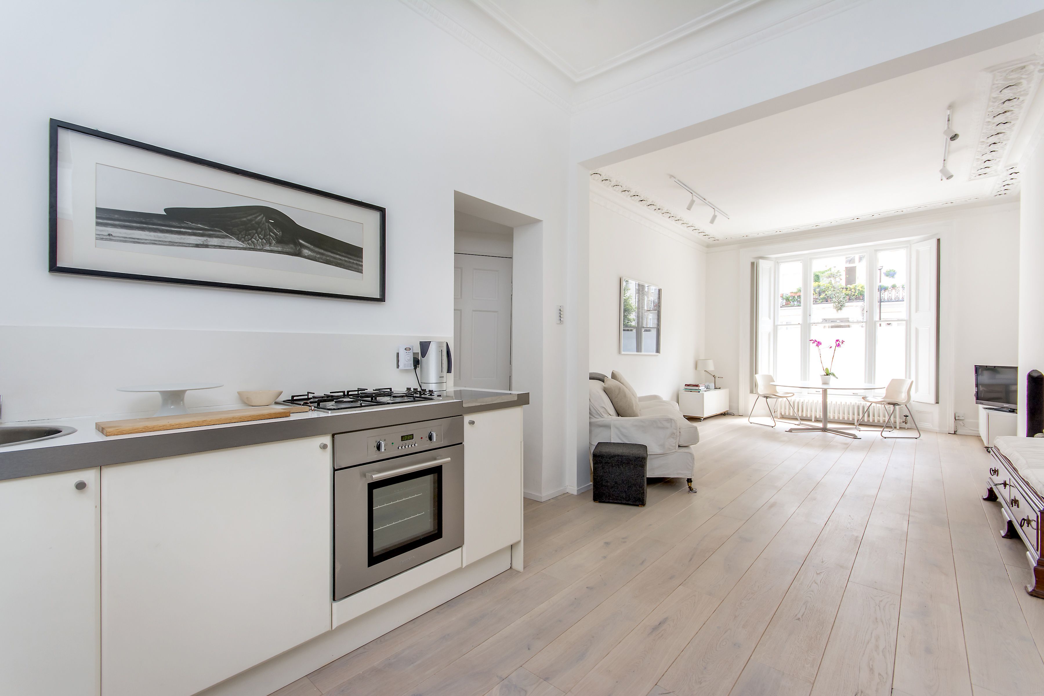Lovely one bedroom flat to rent 