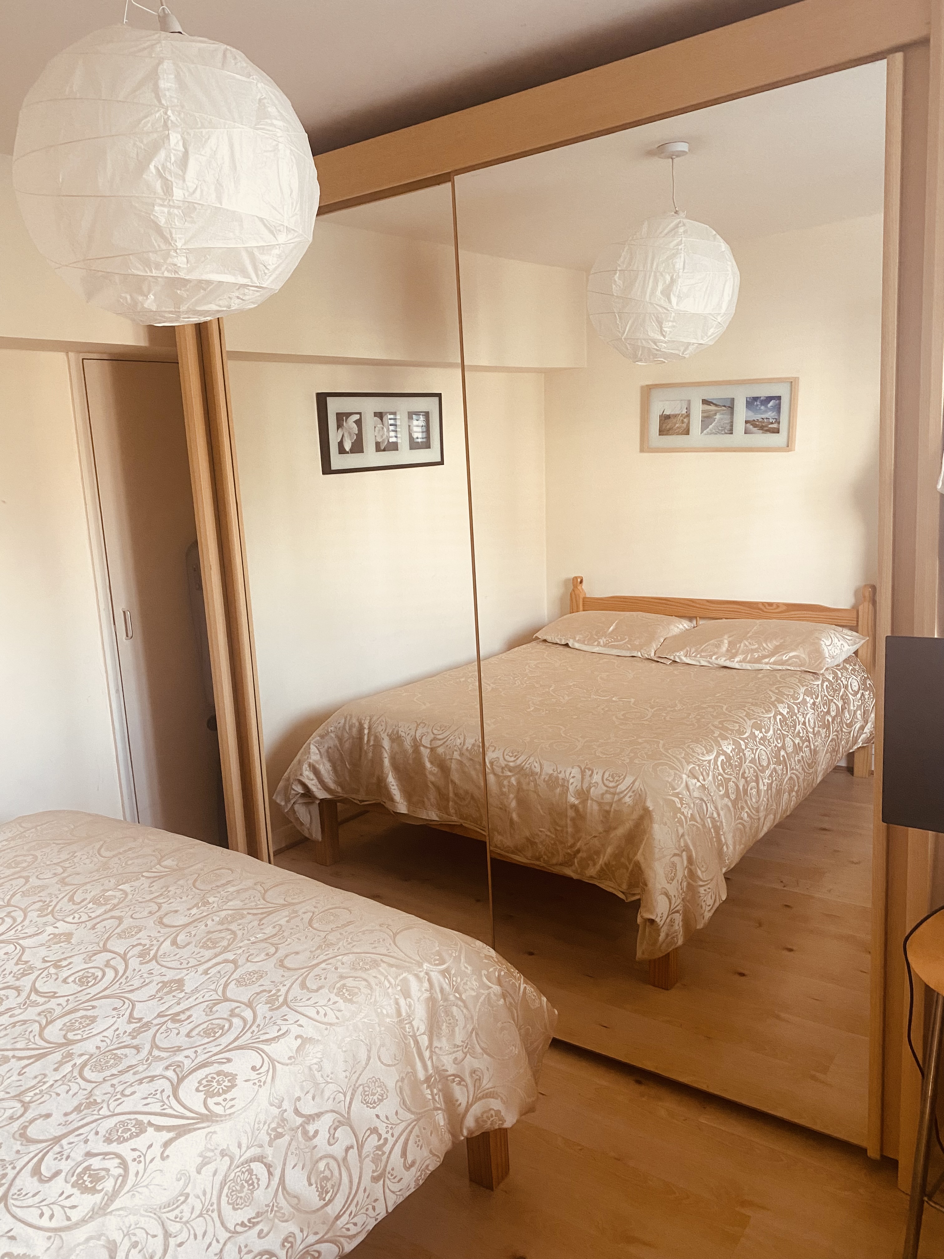 Modern Flat 