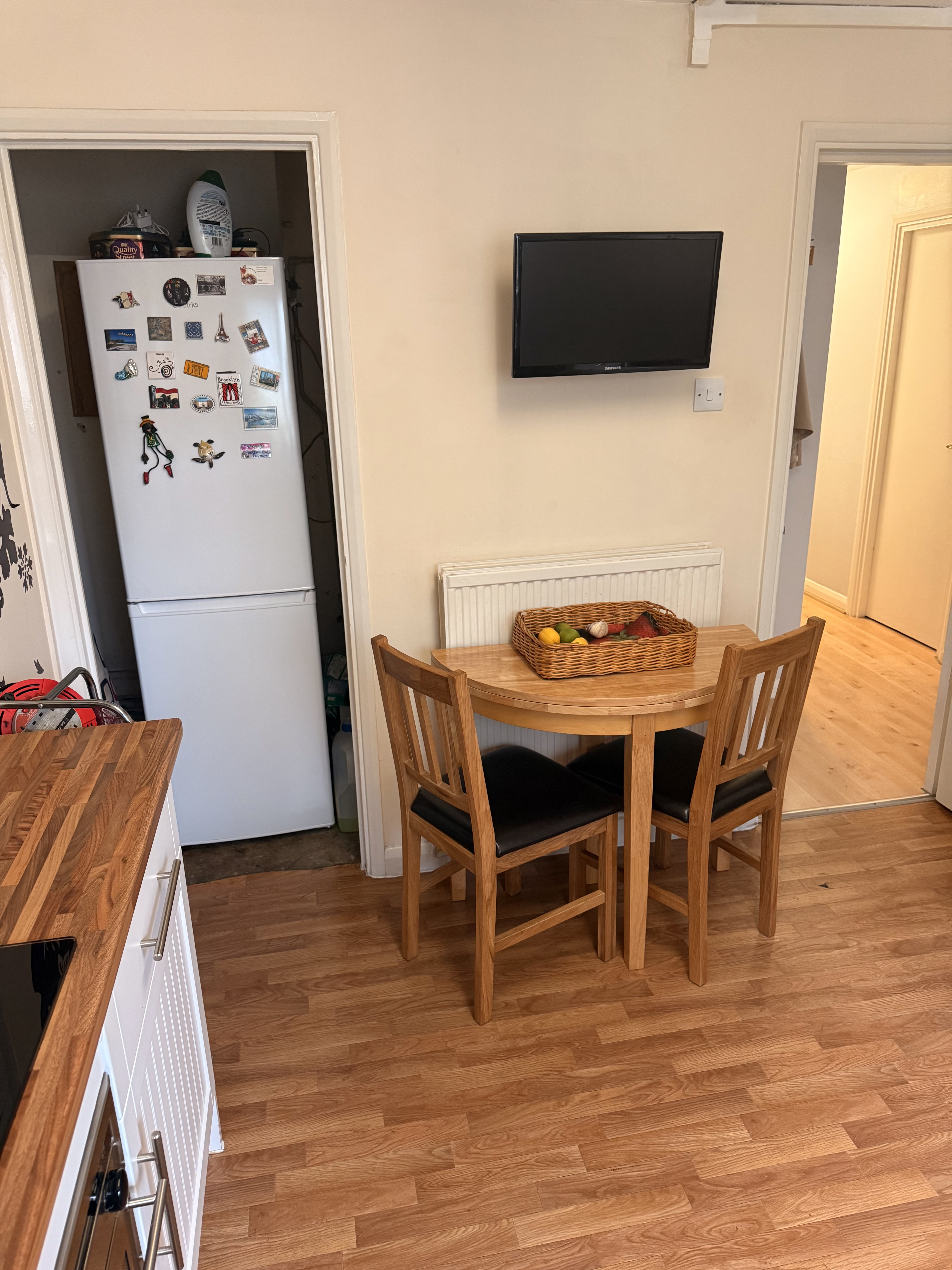 Modern Flat 