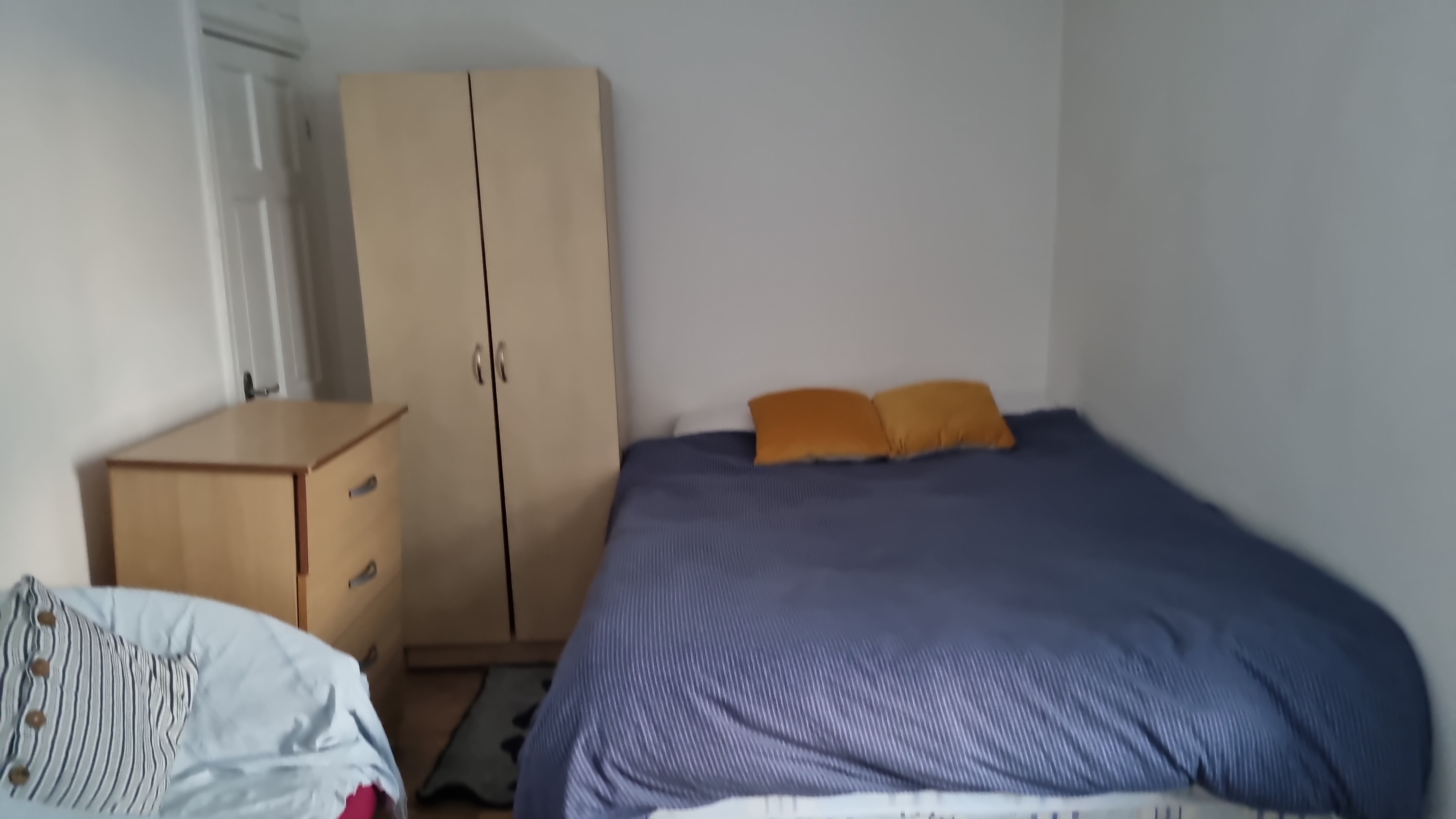 2 Double rooms 