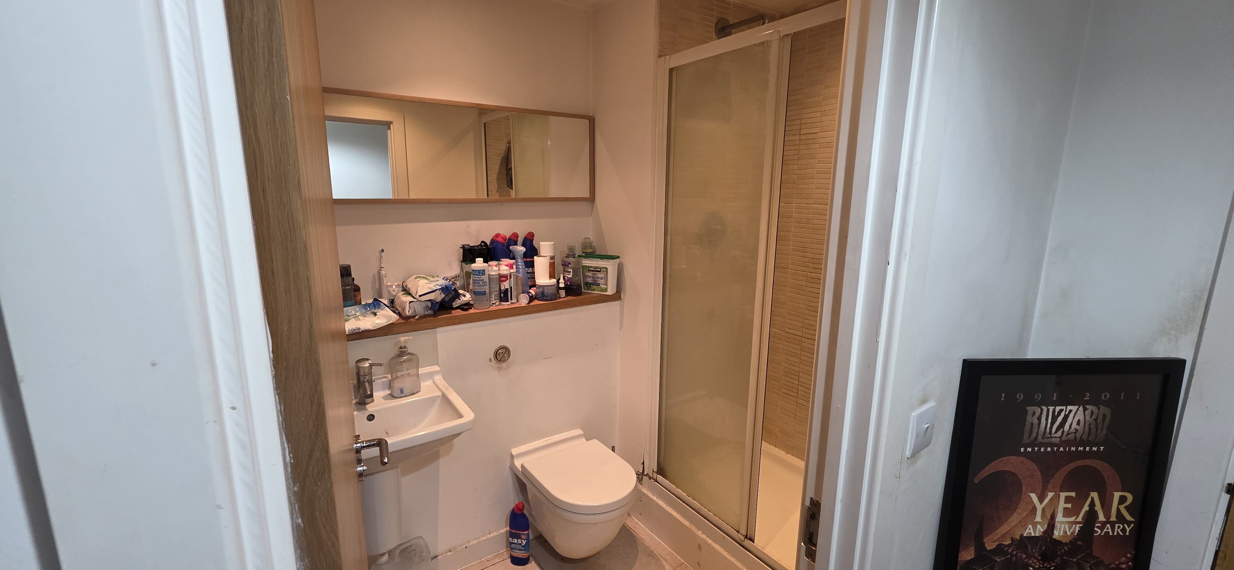 Large Double Bedroom with En Suite