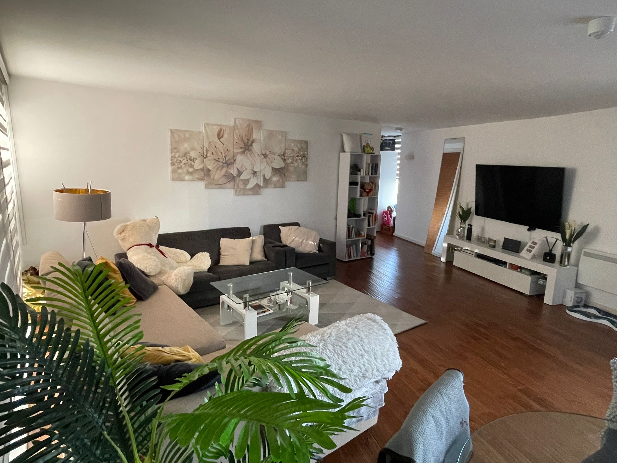 Modern master ensuite bedroom in secured Gated development