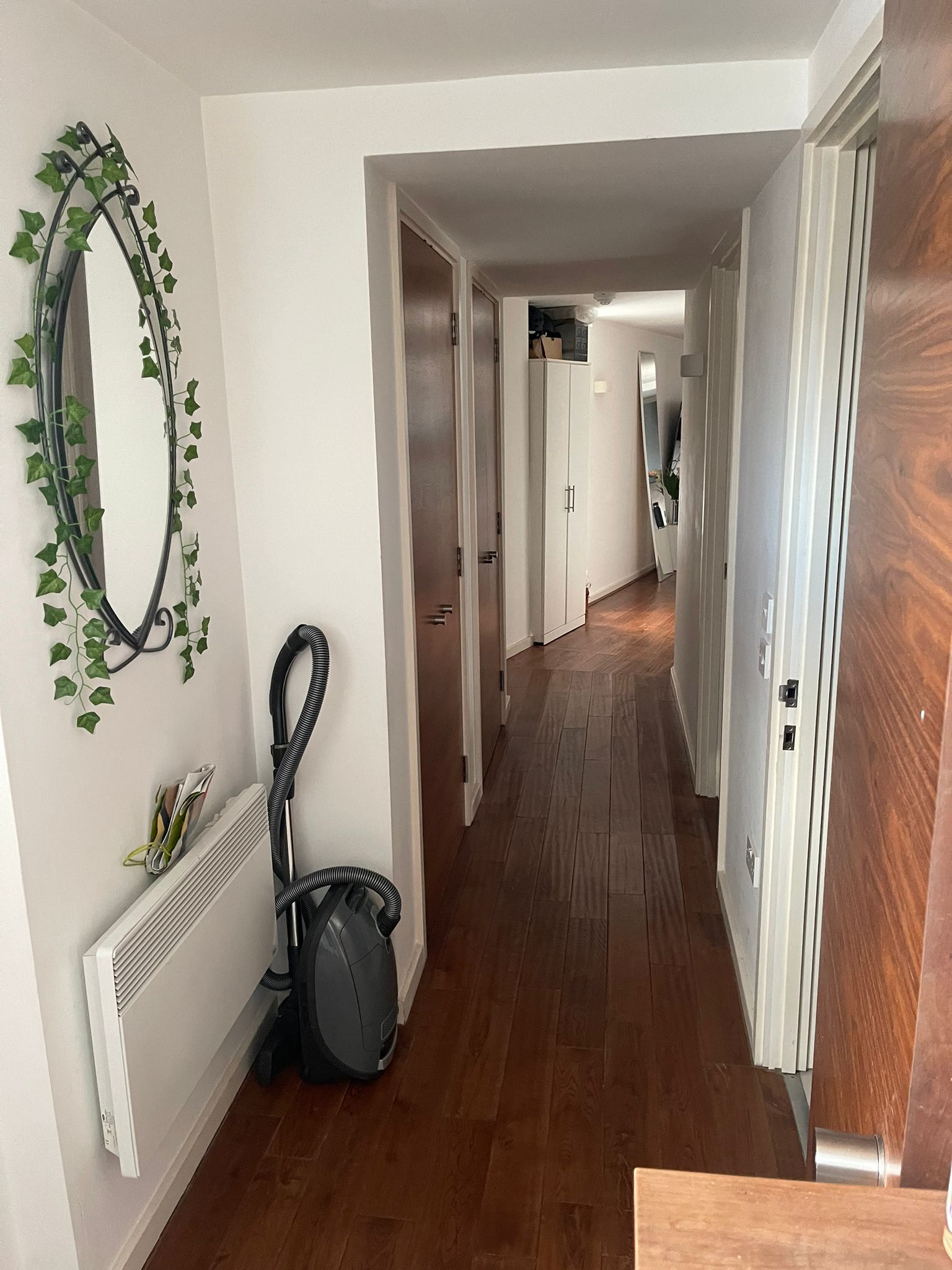 Modern master ensuite bedroom in secured Gated development