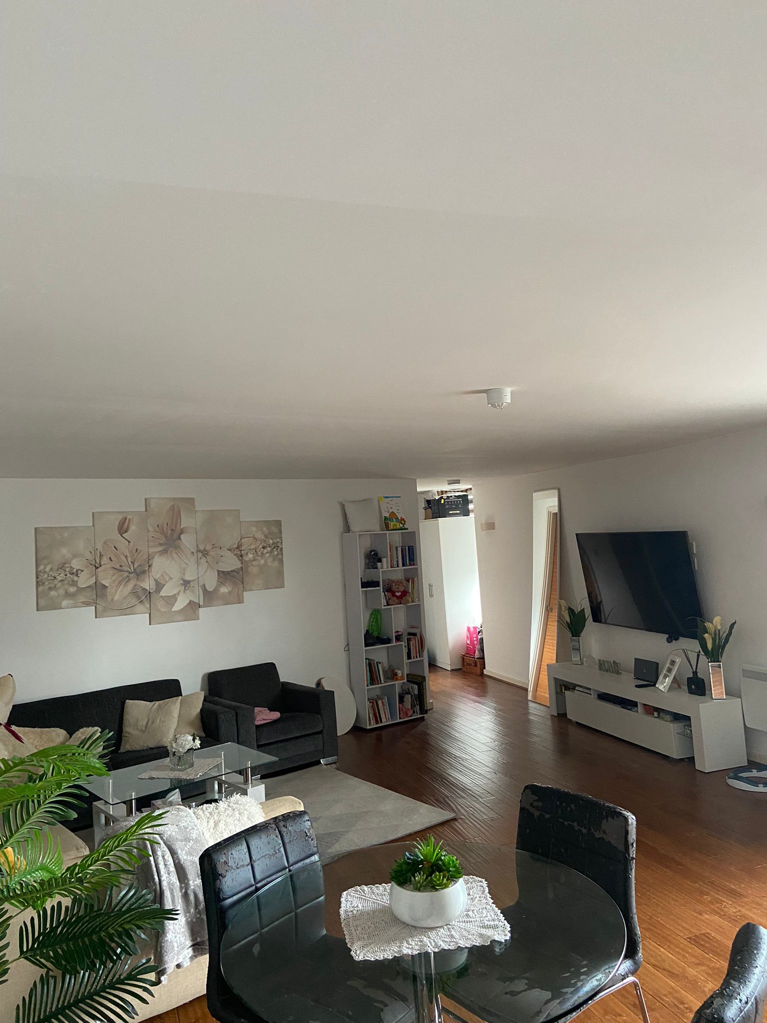 Modern master ensuite bedroom in secured Gated development