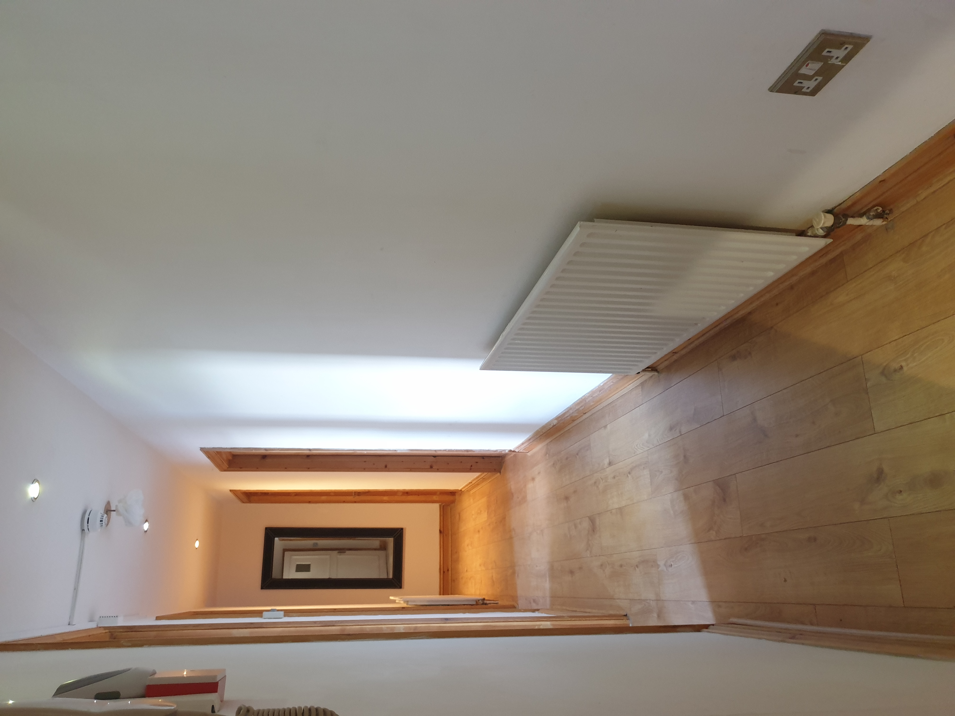 Brilliant Location and a wonderfully quiet flat