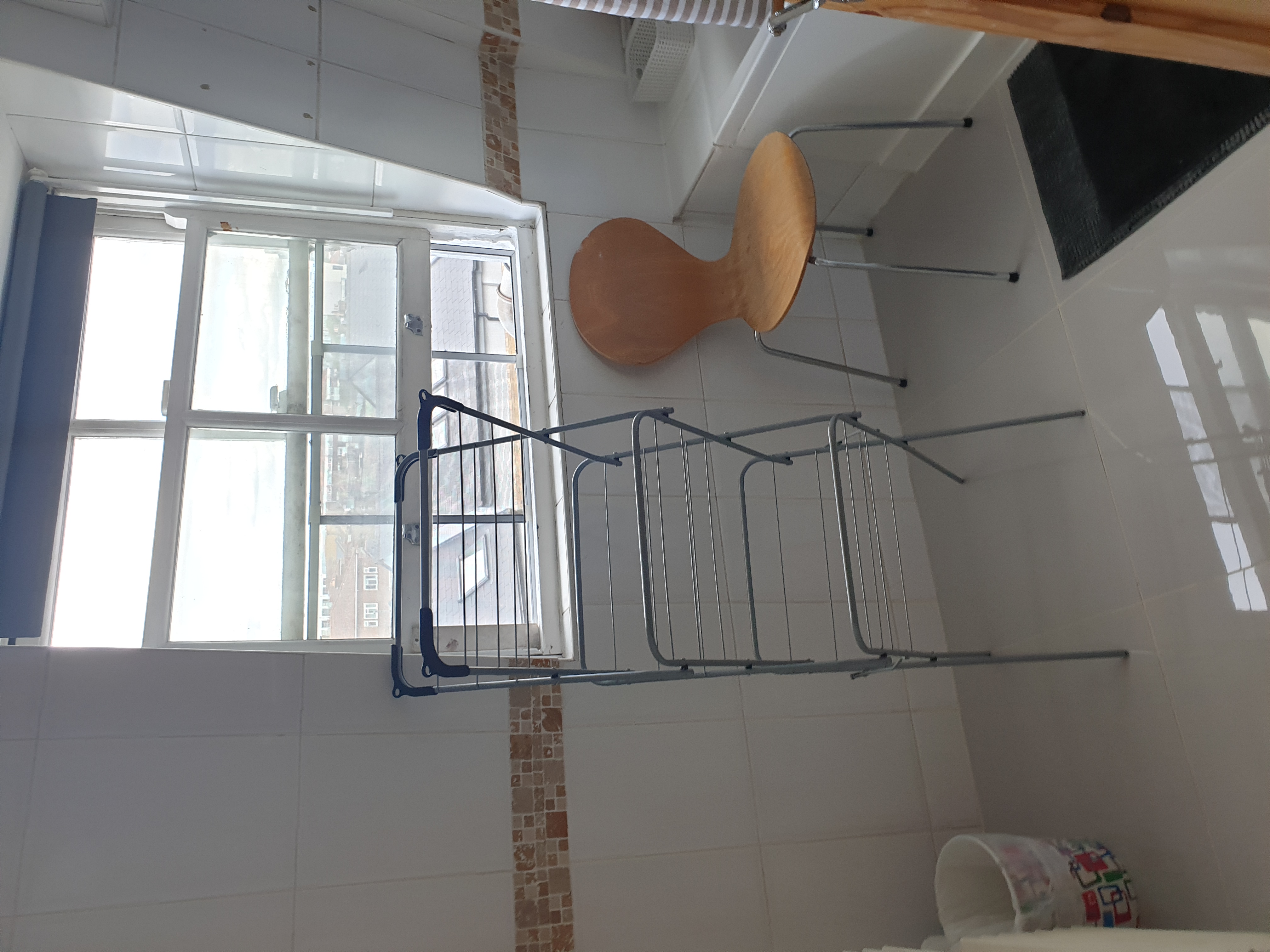 Brilliant Location and a wonderfully quiet flat