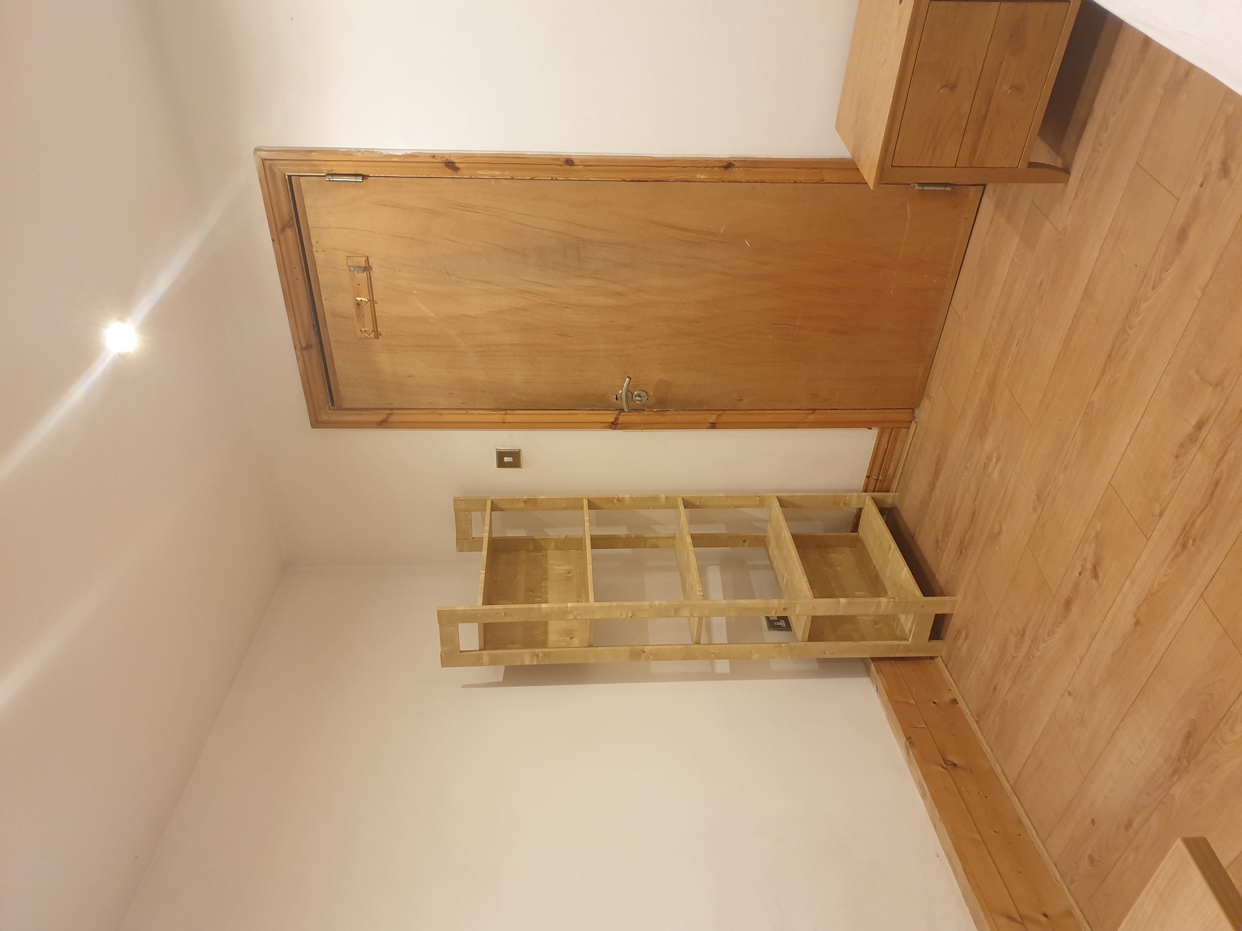 Brilliant Location and a wonderfully quiet flat