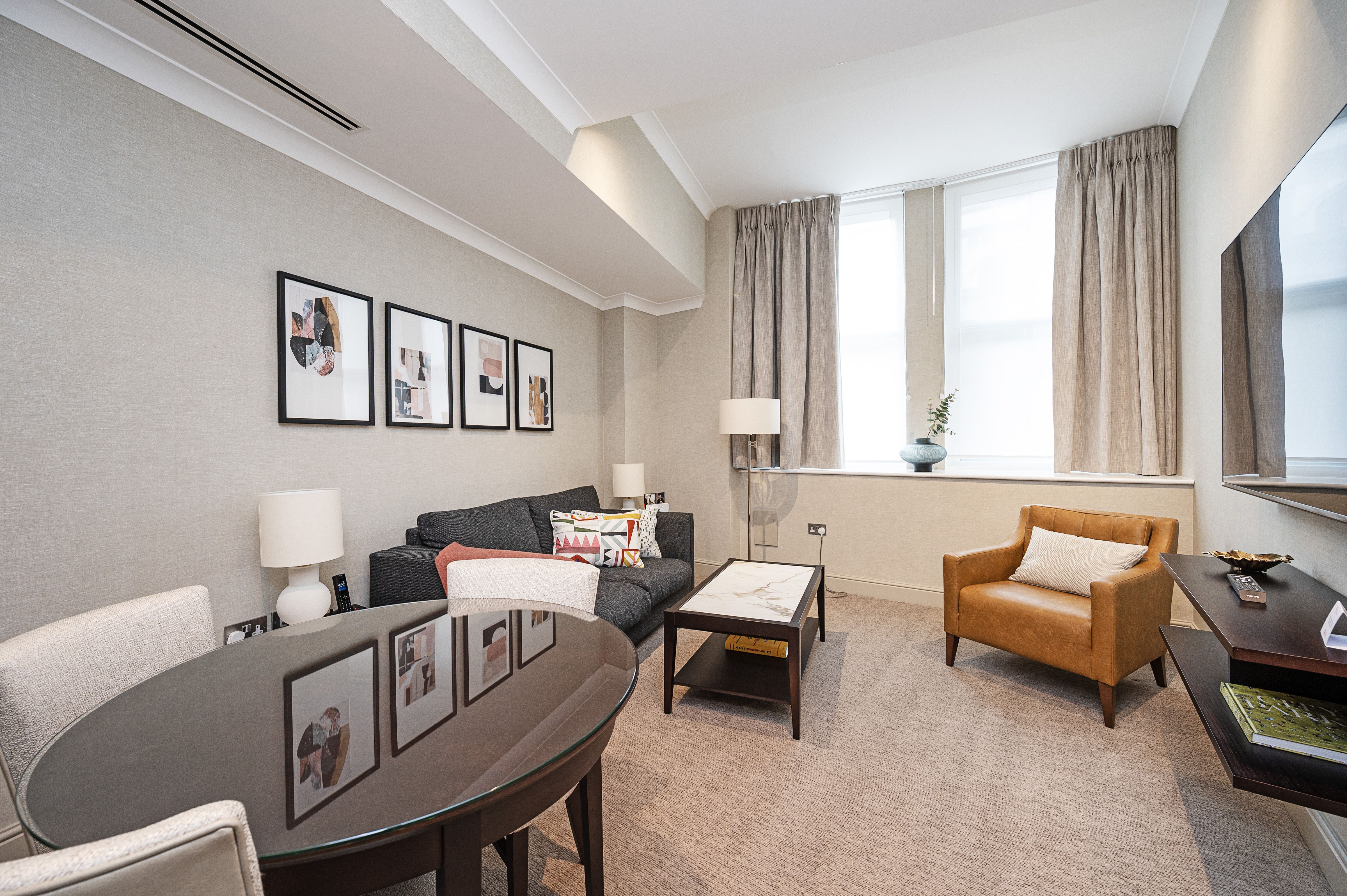 Bright and Elegant one bedroom flat