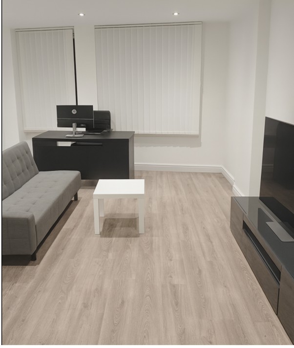 ✨ Luxury Modern Apartment – A Refined Living Experience 