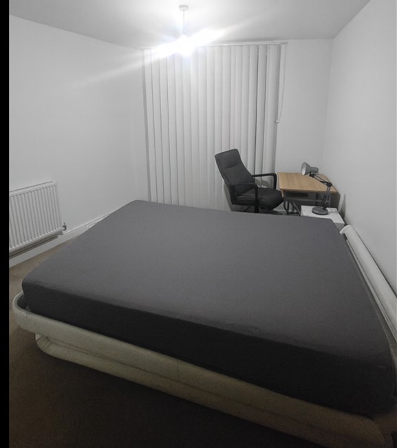 ✨ Luxury Modern Apartment – A Refined Living Experience 