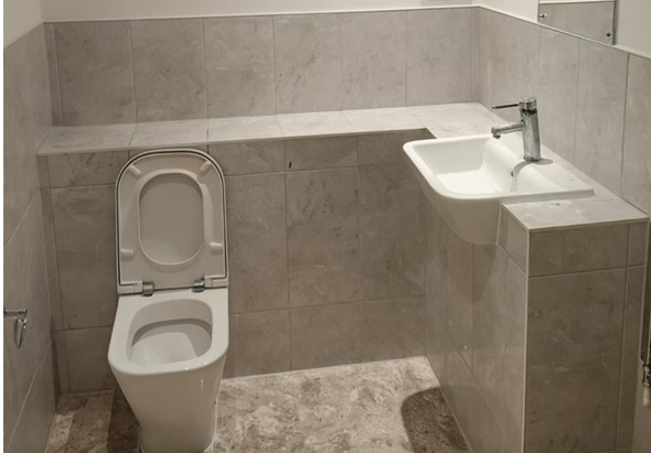 ✨ Luxury Modern Apartment – A Refined Living Experience 