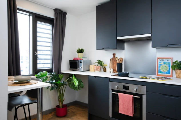 Studio Student Accom Hayloft Point