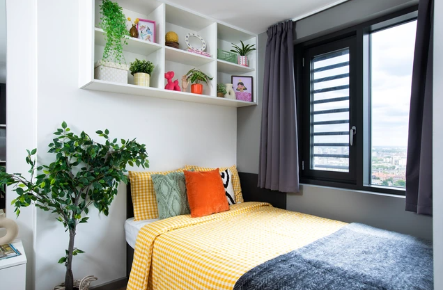 Studio Student Accom Hayloft Point