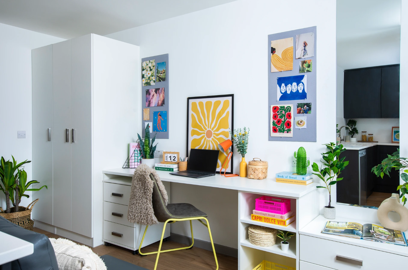 Studio Student Accom Hayloft Point