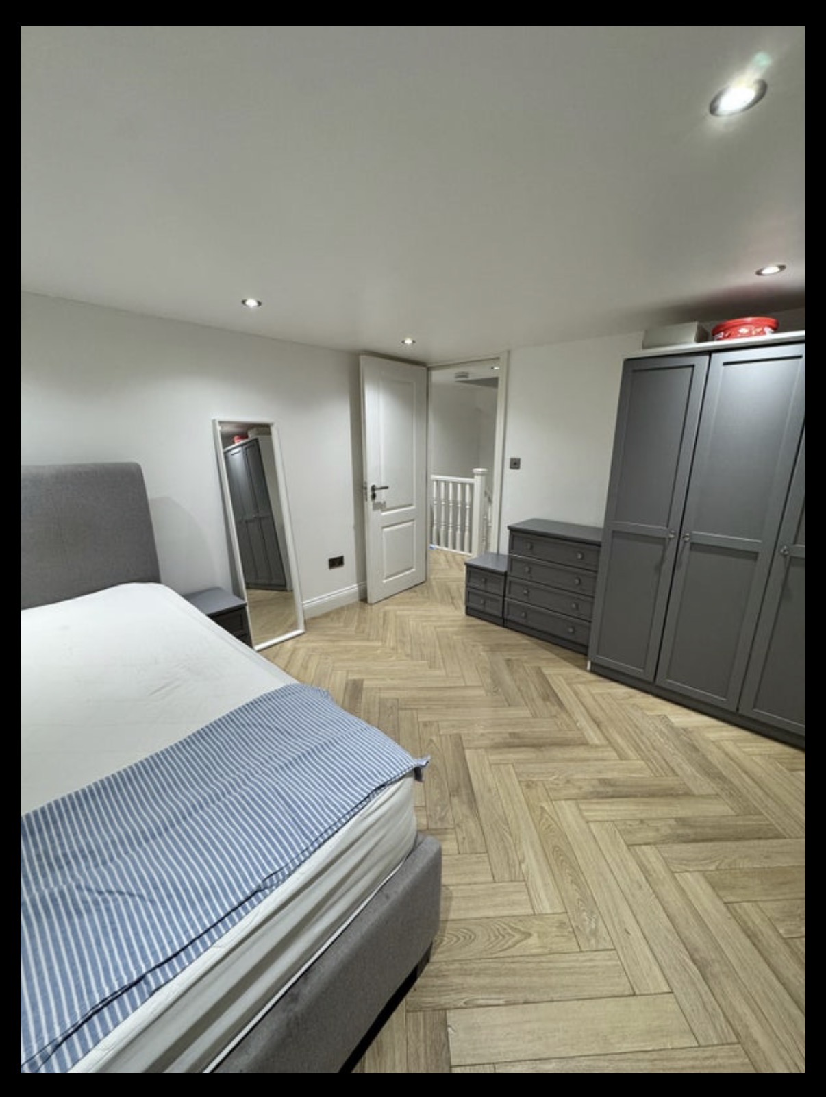 Brand New Double Loft Room