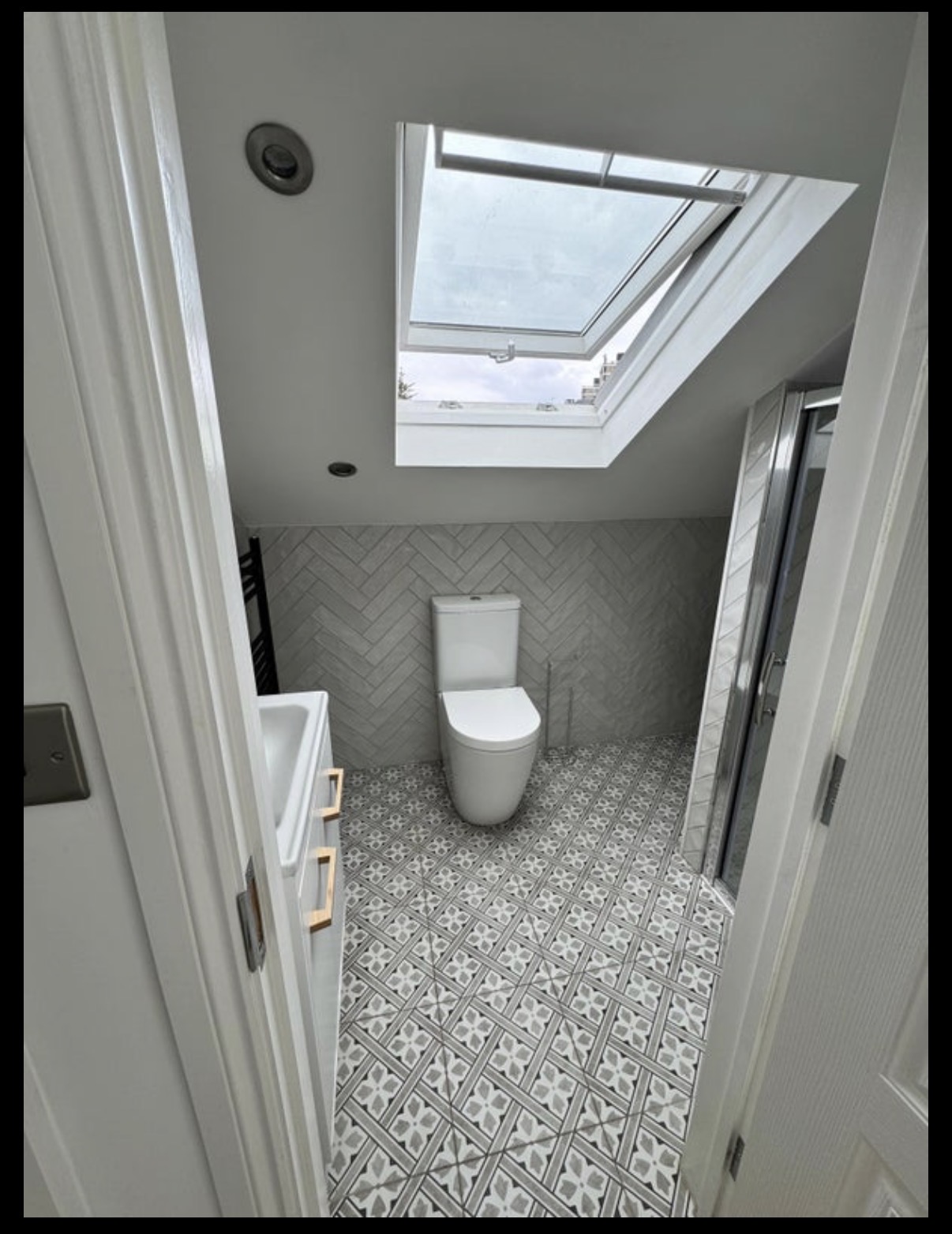 Brand New Double Loft Room