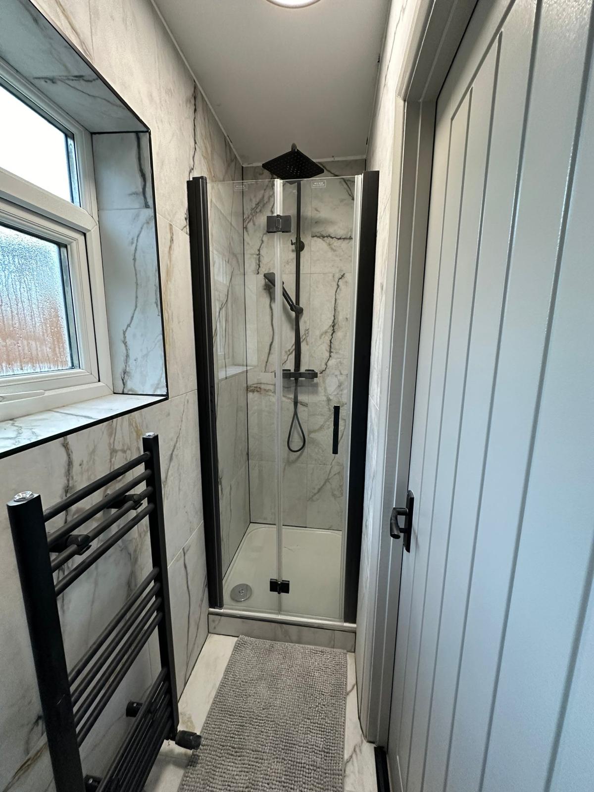 Double room in BRUCE GROVE