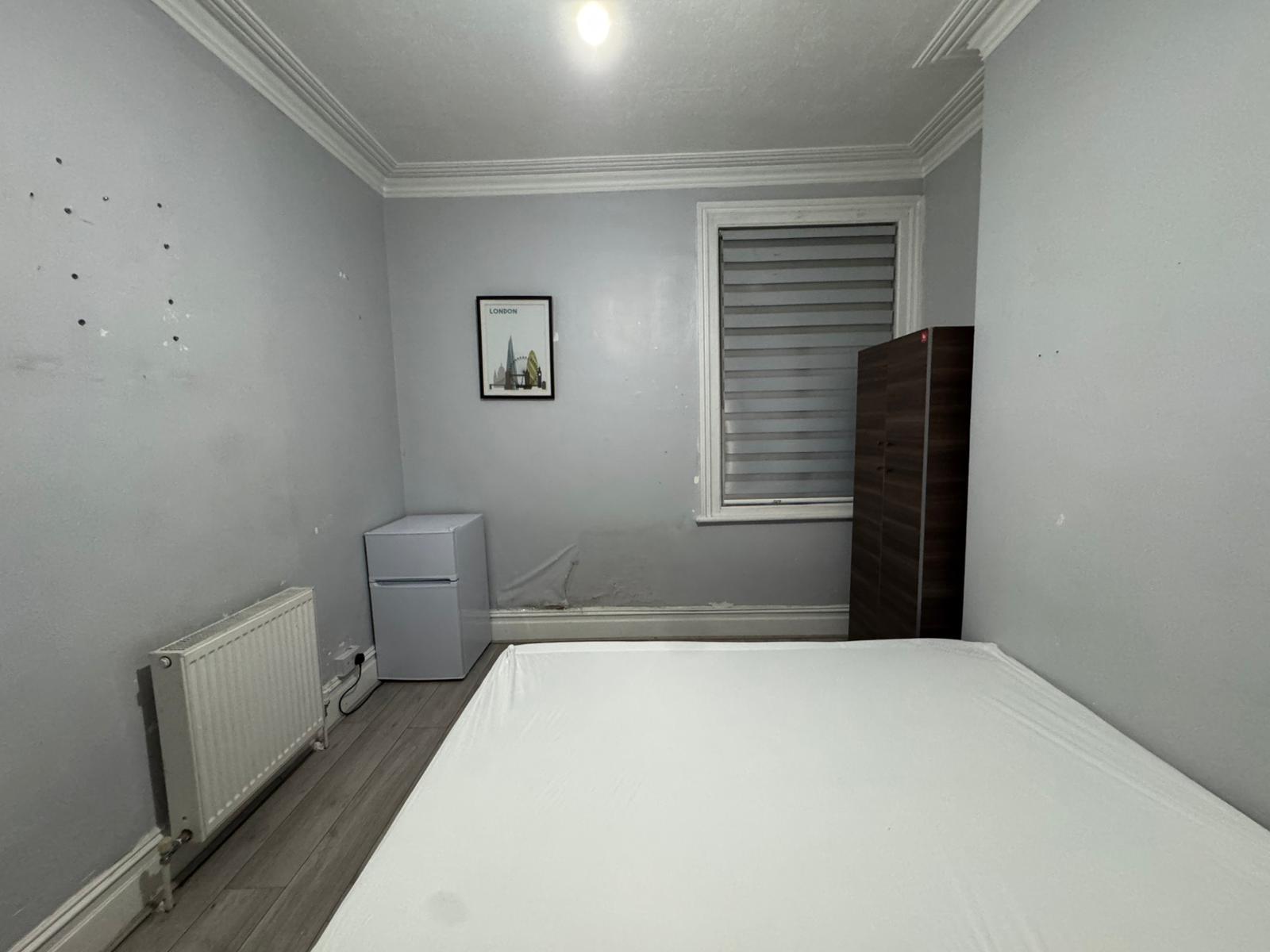 Double room in BRUCE GROVE