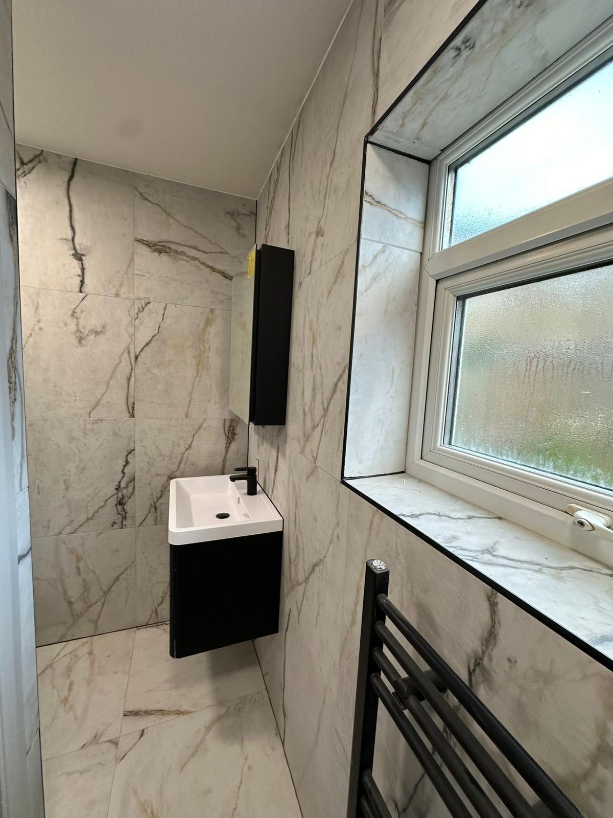 Double room in BRUCE GROVE