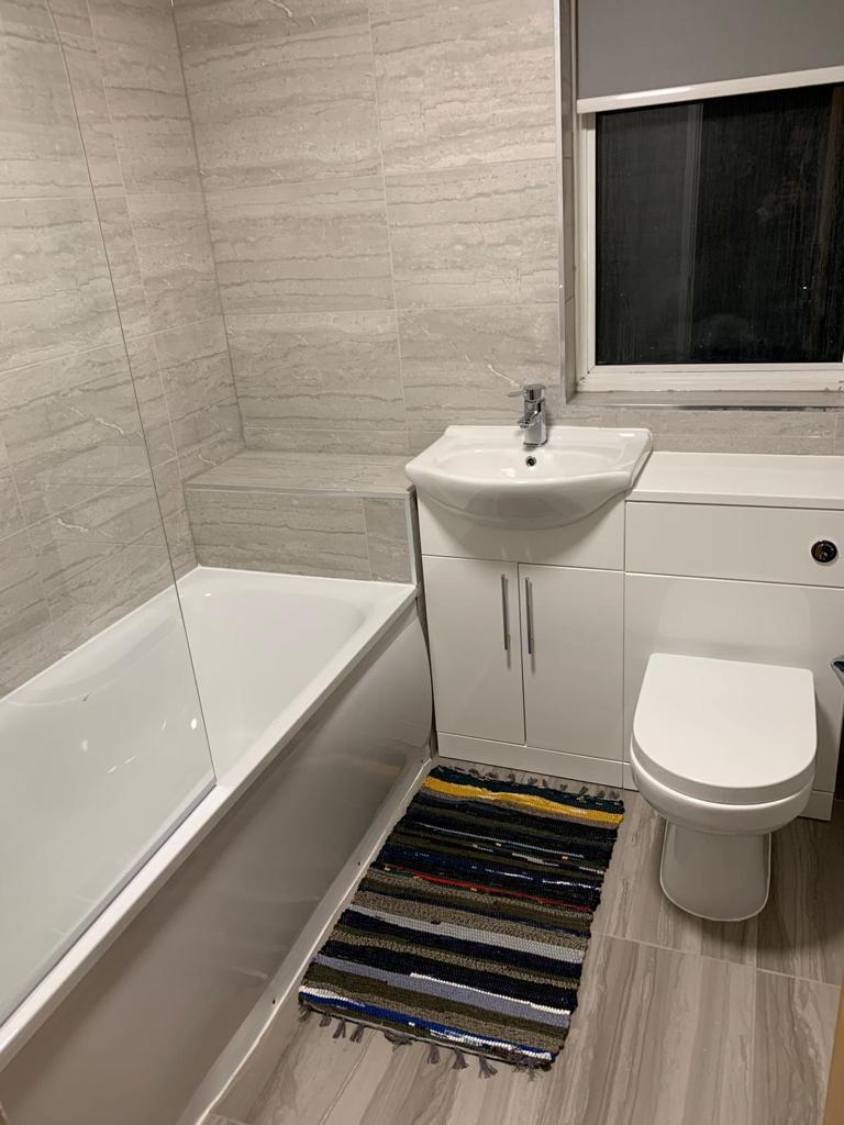 Double room in SEVEN SISTERS