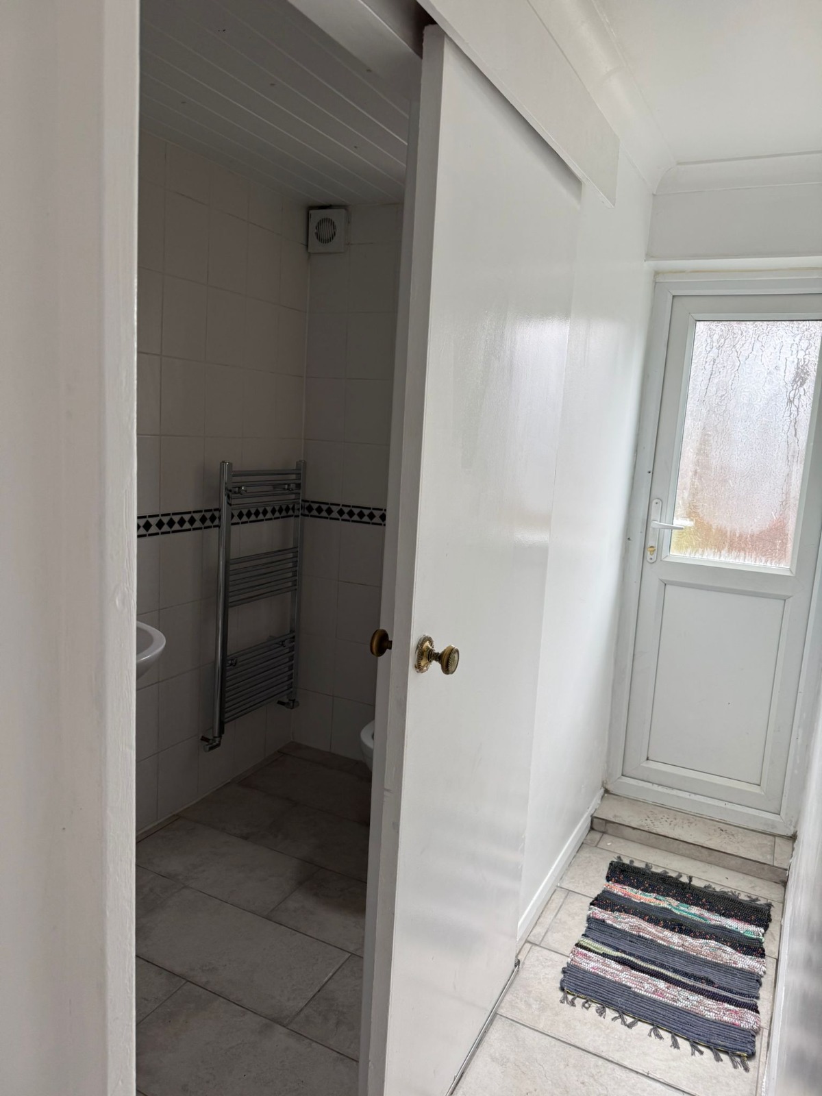 Double room in STRATFORD