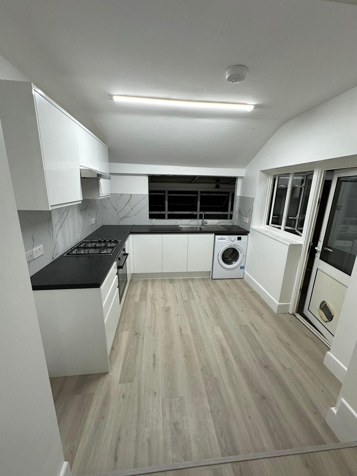 Double room in TOTTENHAM HALE 