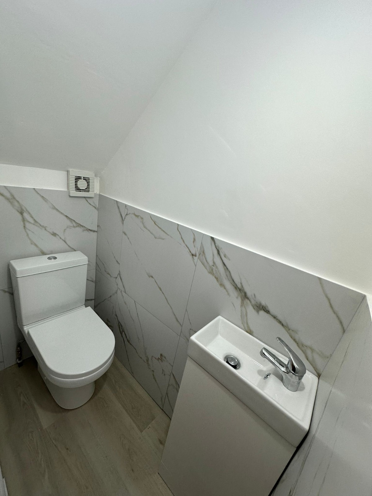 Double room in TOTTENHAM HALE 