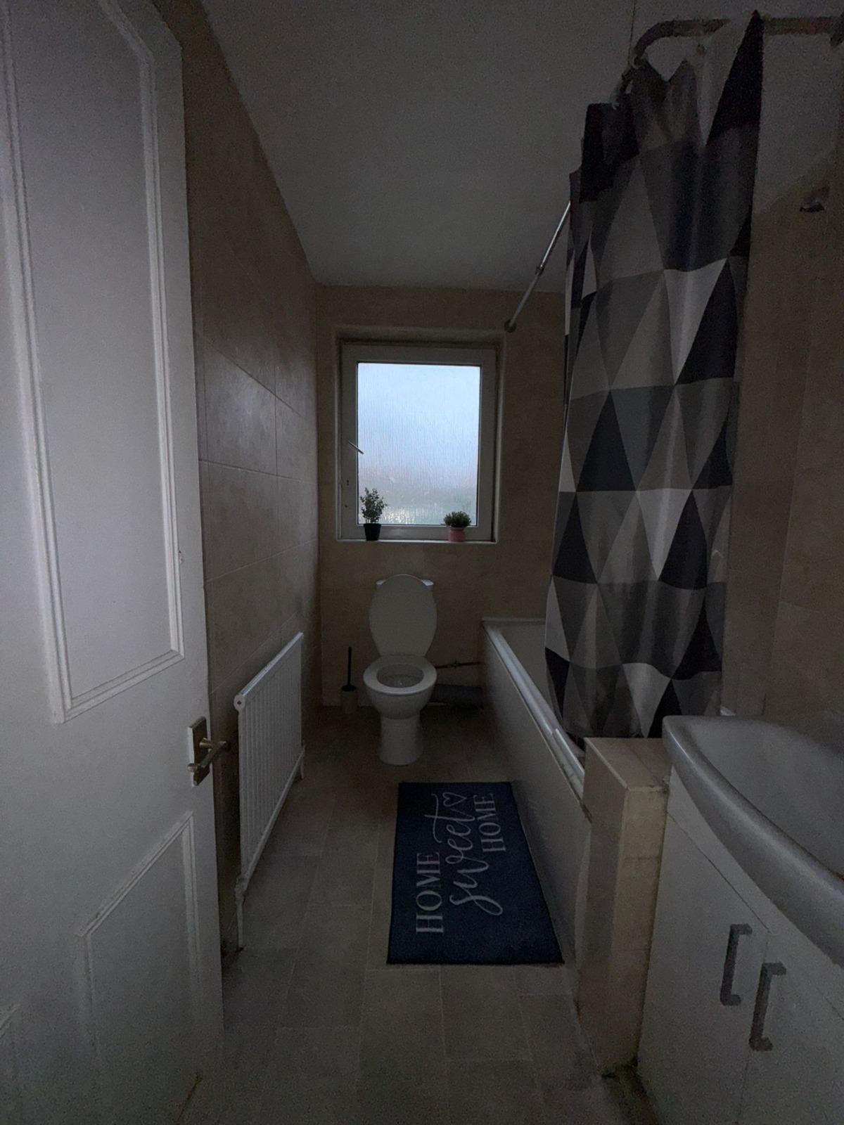 Doouble room in ISLAND GARDENS 