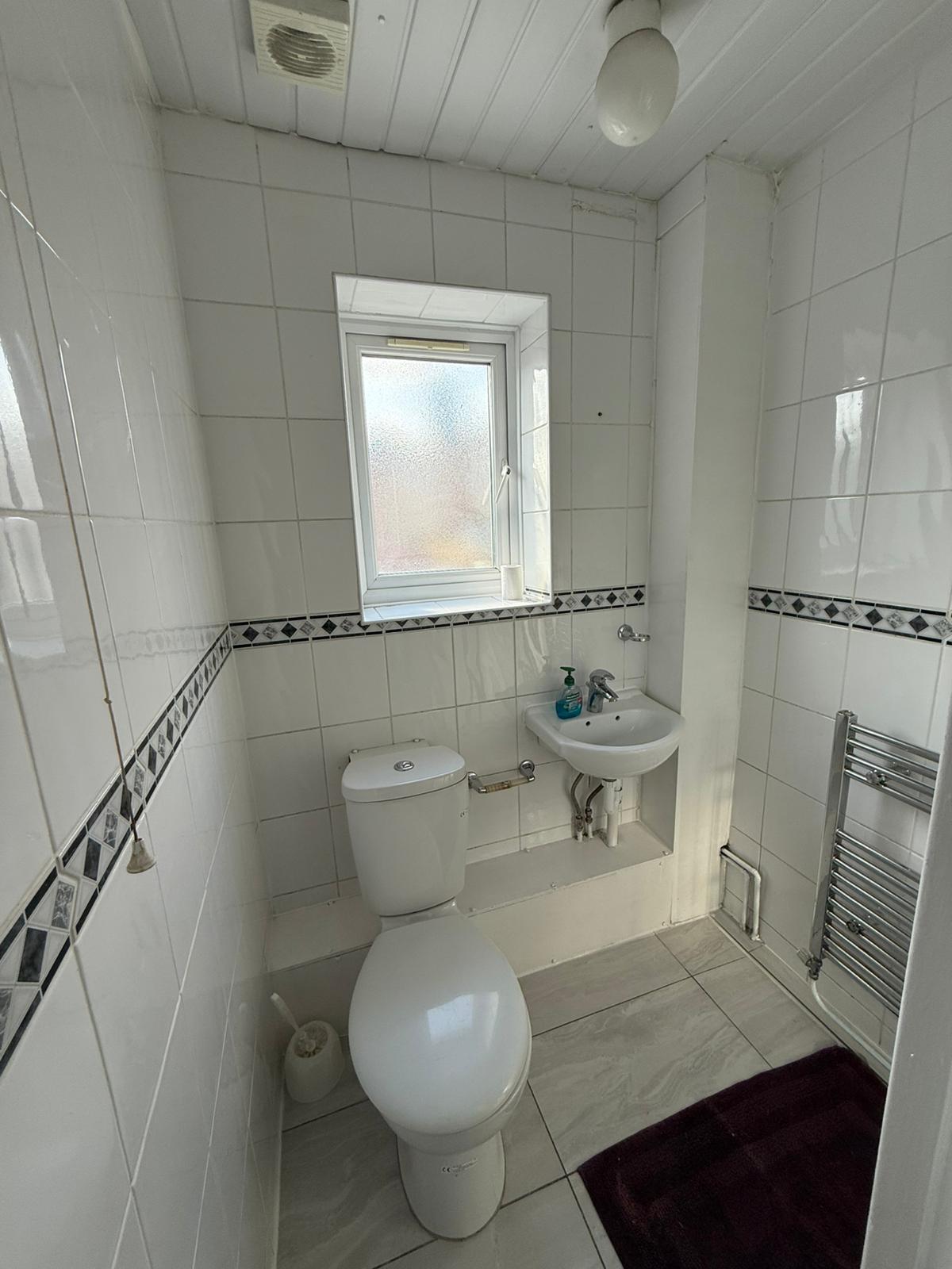 Double room in STRATFORD