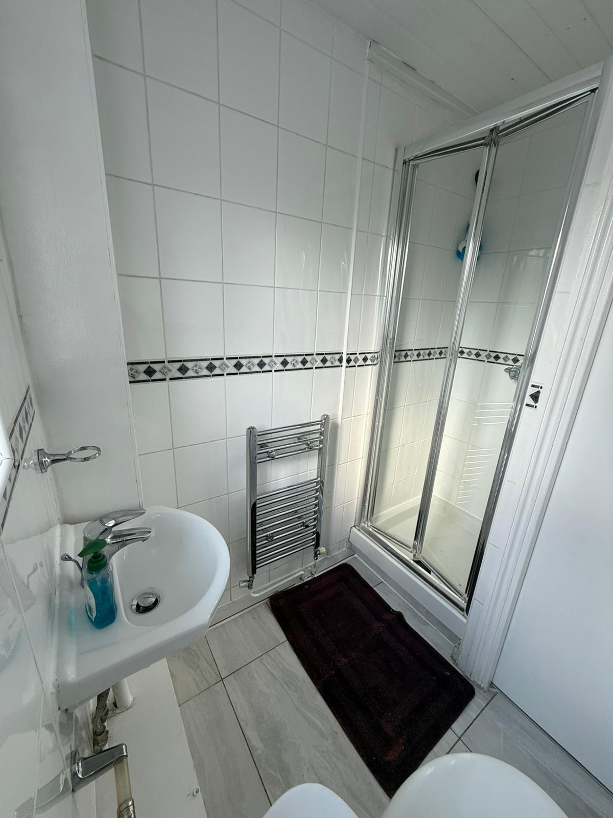 Double room in STRATFORD