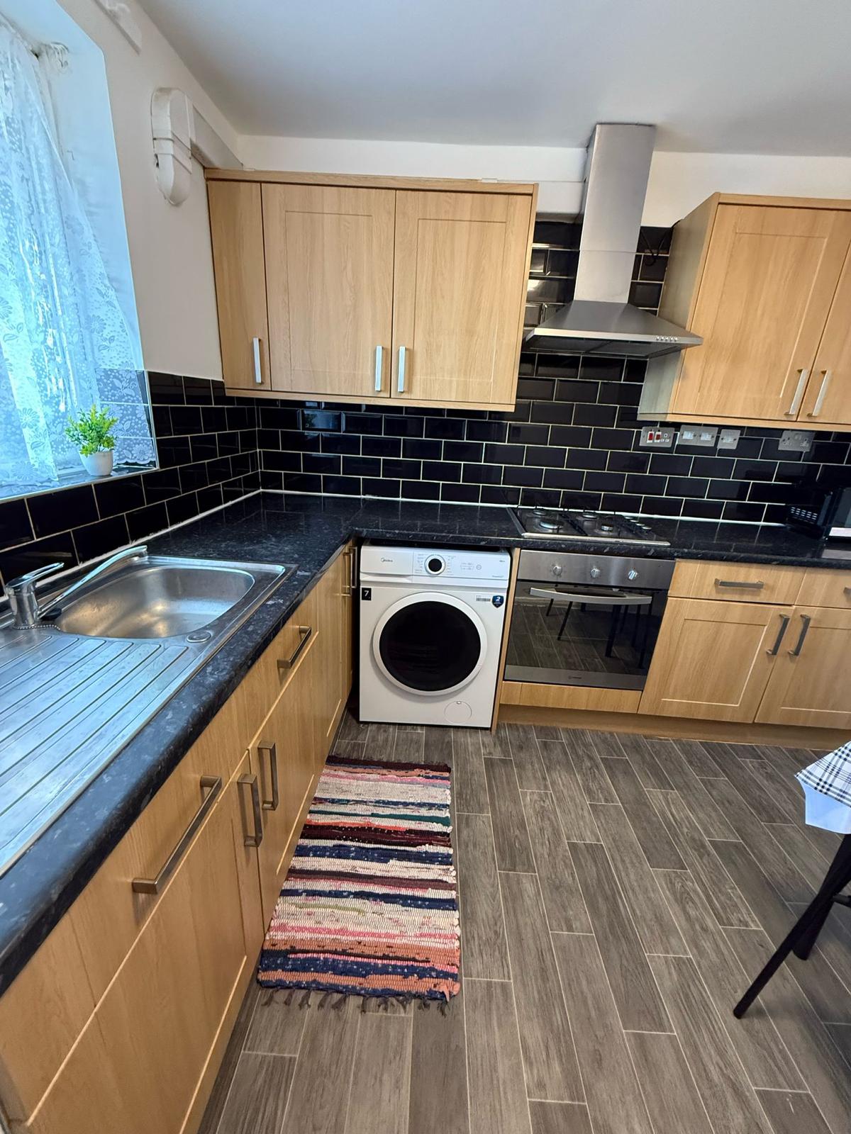 Double room in CANARY WARF