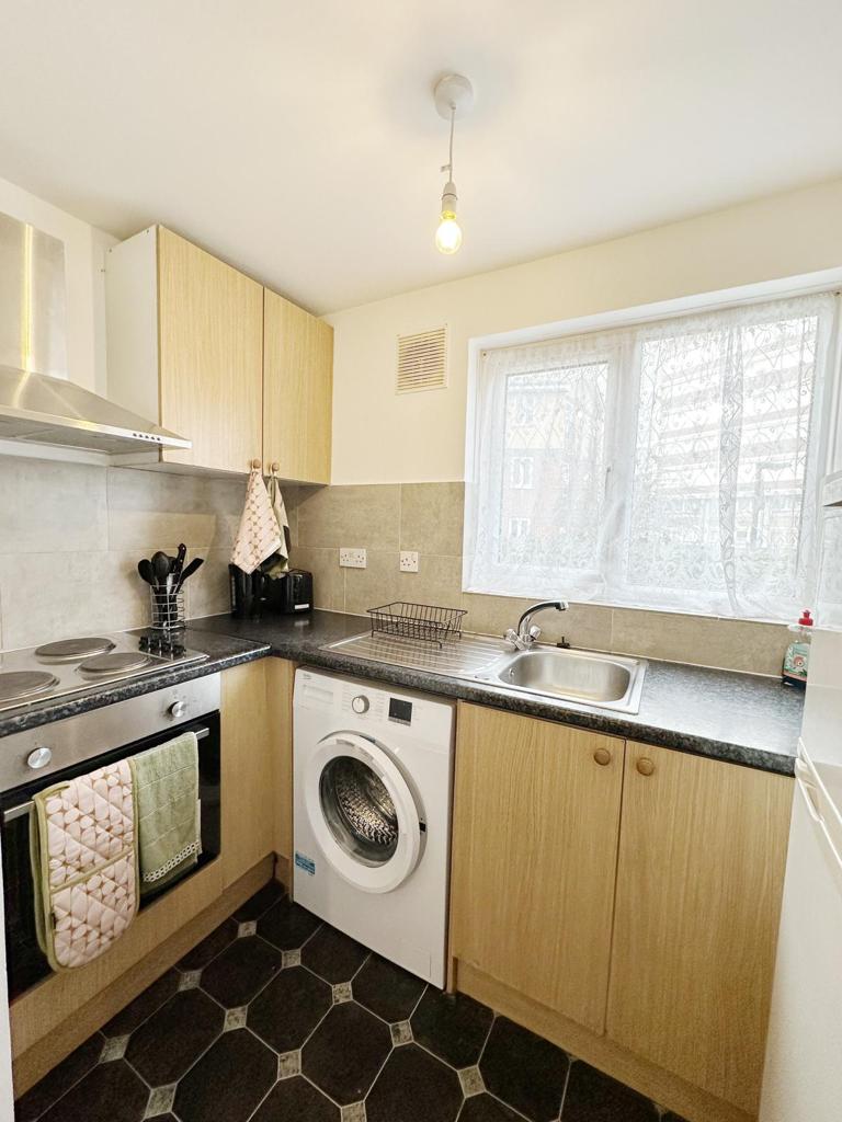 Double room in John silkin