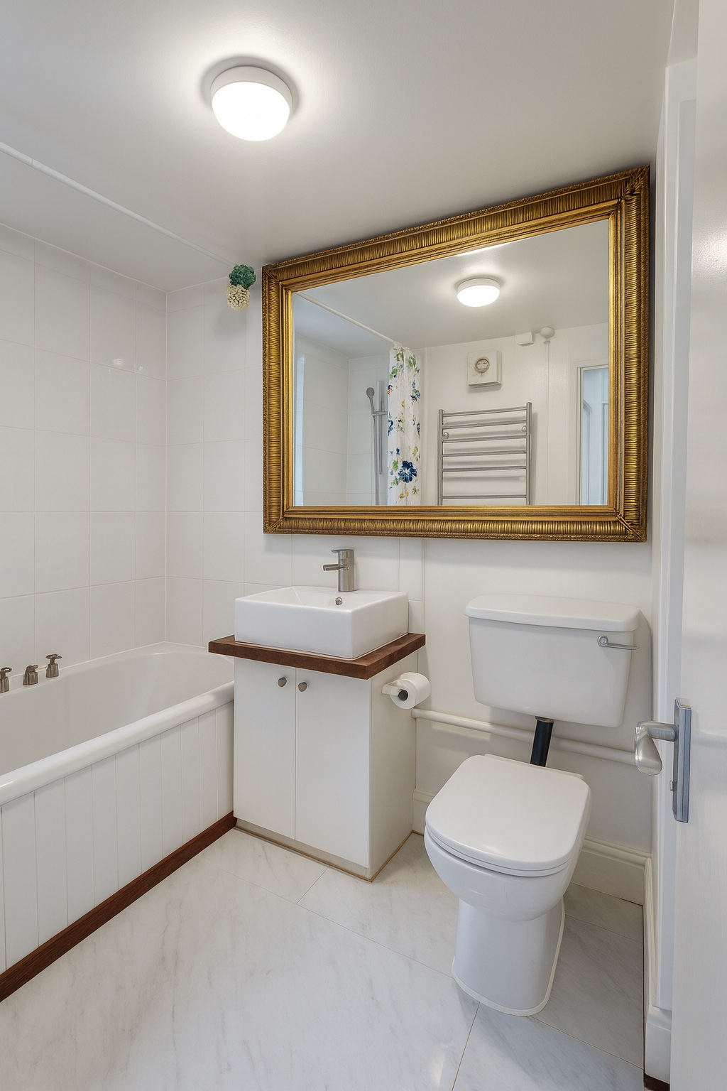 Double Room with Bills Included