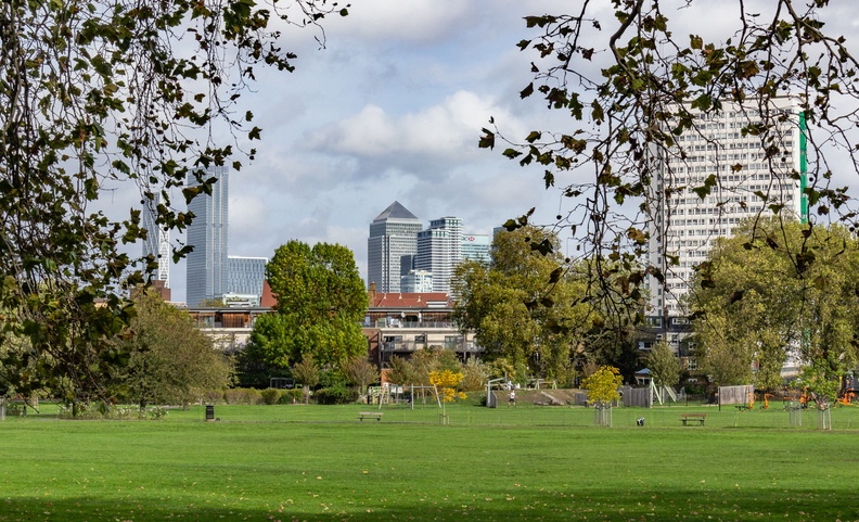 Double Room with Bills Included