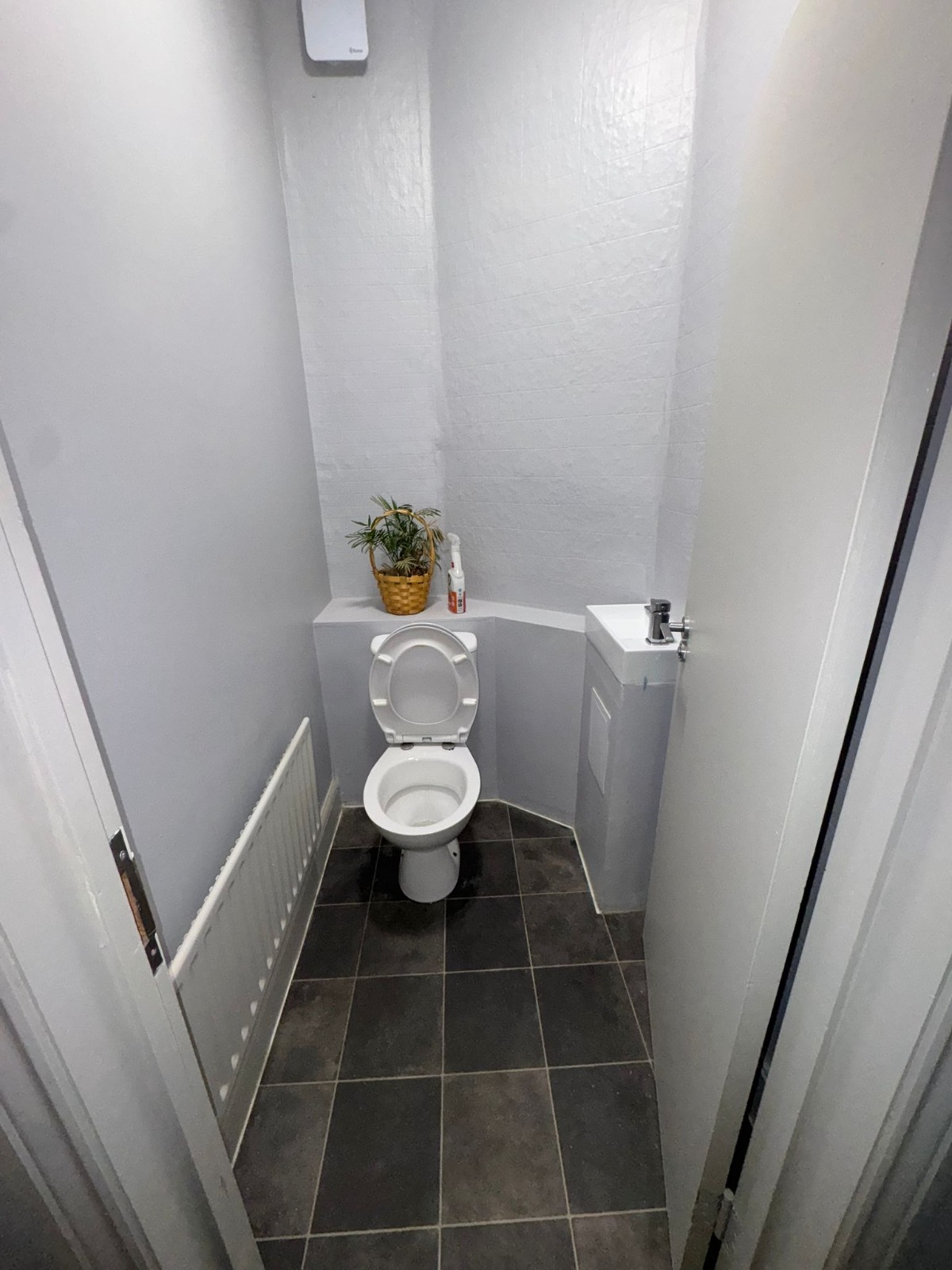 Double room in Bruce Grove