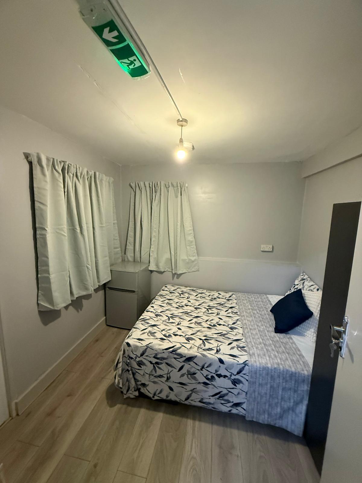 Double room in Bruce Grove