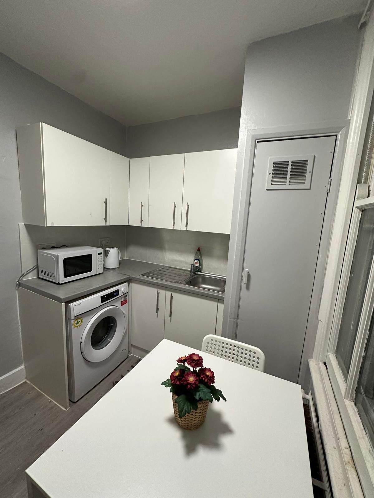 Double room in Seven Sisters